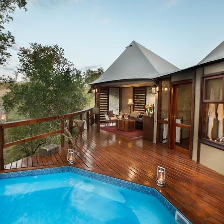 Hamiltons Tented Camp Mluwati Concession Екстер'єр фото