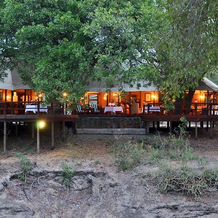 Hamiltons Tented Camp Mluwati Concession Екстер'єр фото