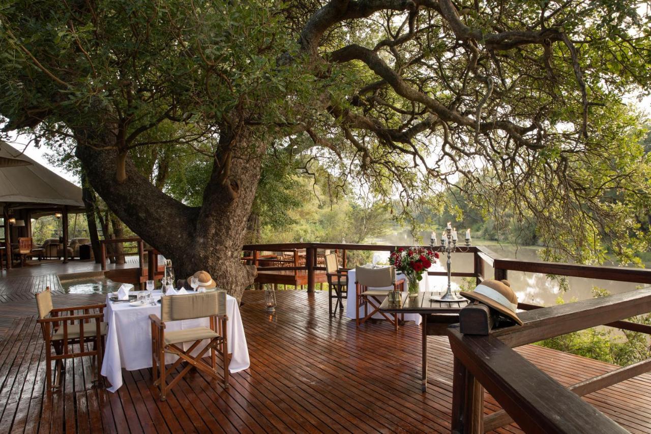Hamiltons Tented Camp Mluwati Concession Екстер'єр фото