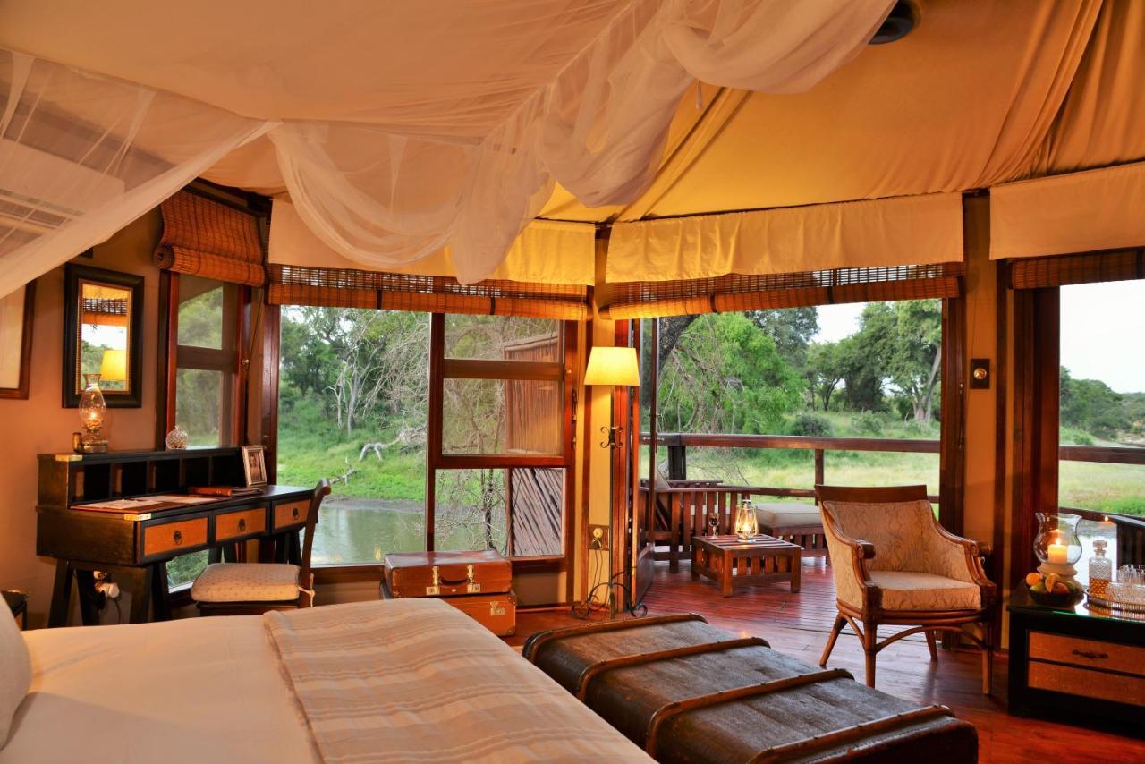 Hamiltons Tented Camp Mluwati Concession Екстер'єр фото