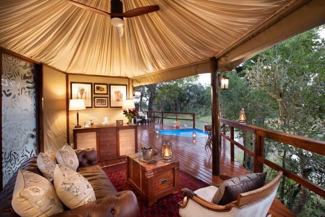 Hamiltons Tented Camp Mluwati Concession Екстер'єр фото