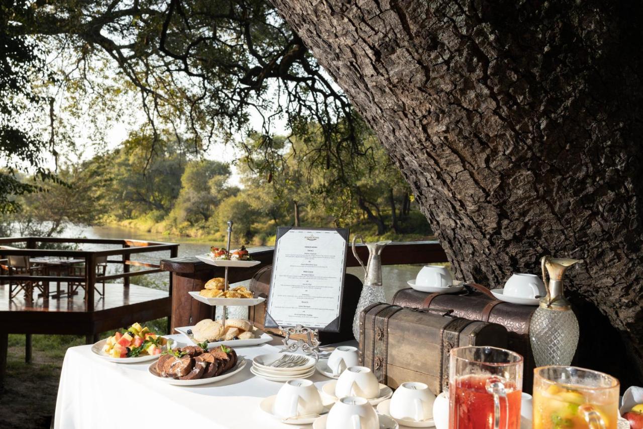 Hamiltons Tented Camp Mluwati Concession Екстер'єр фото