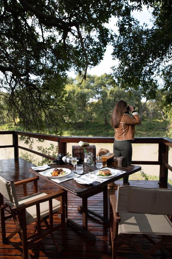Hamiltons Tented Camp Mluwati Concession Екстер'єр фото