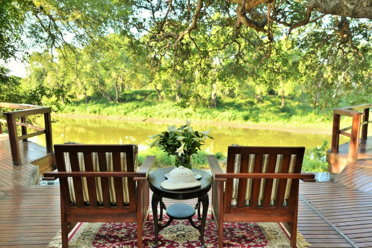 Hamiltons Tented Camp Mluwati Concession Екстер'єр фото