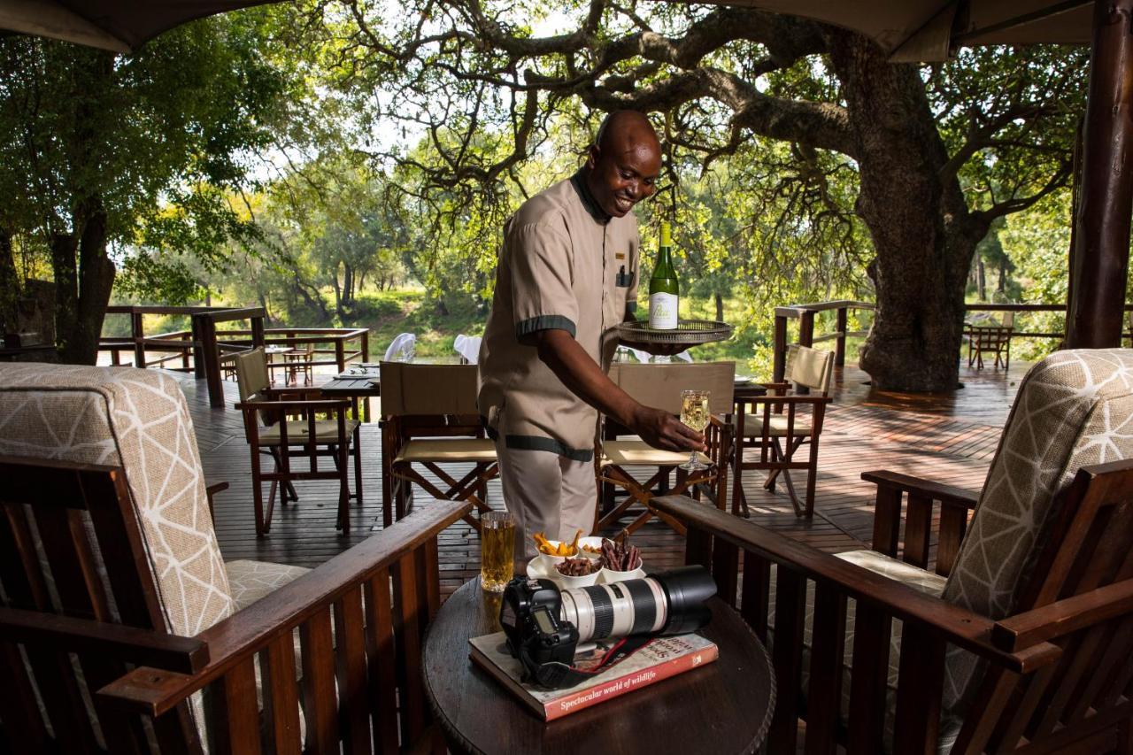 Hamiltons Tented Camp Mluwati Concession Екстер'єр фото