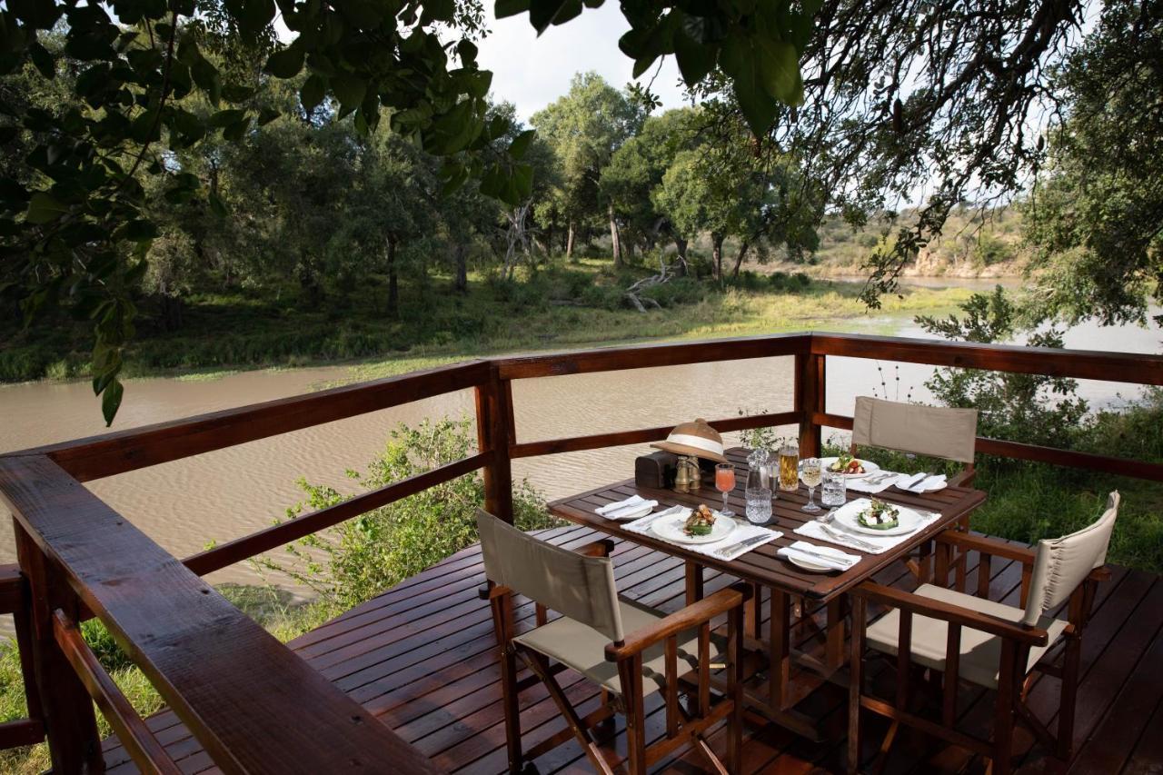 Hamiltons Tented Camp Mluwati Concession Екстер'єр фото
