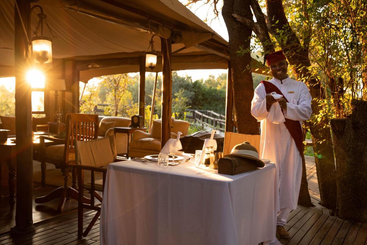 Hamiltons Tented Camp Mluwati Concession Екстер'єр фото