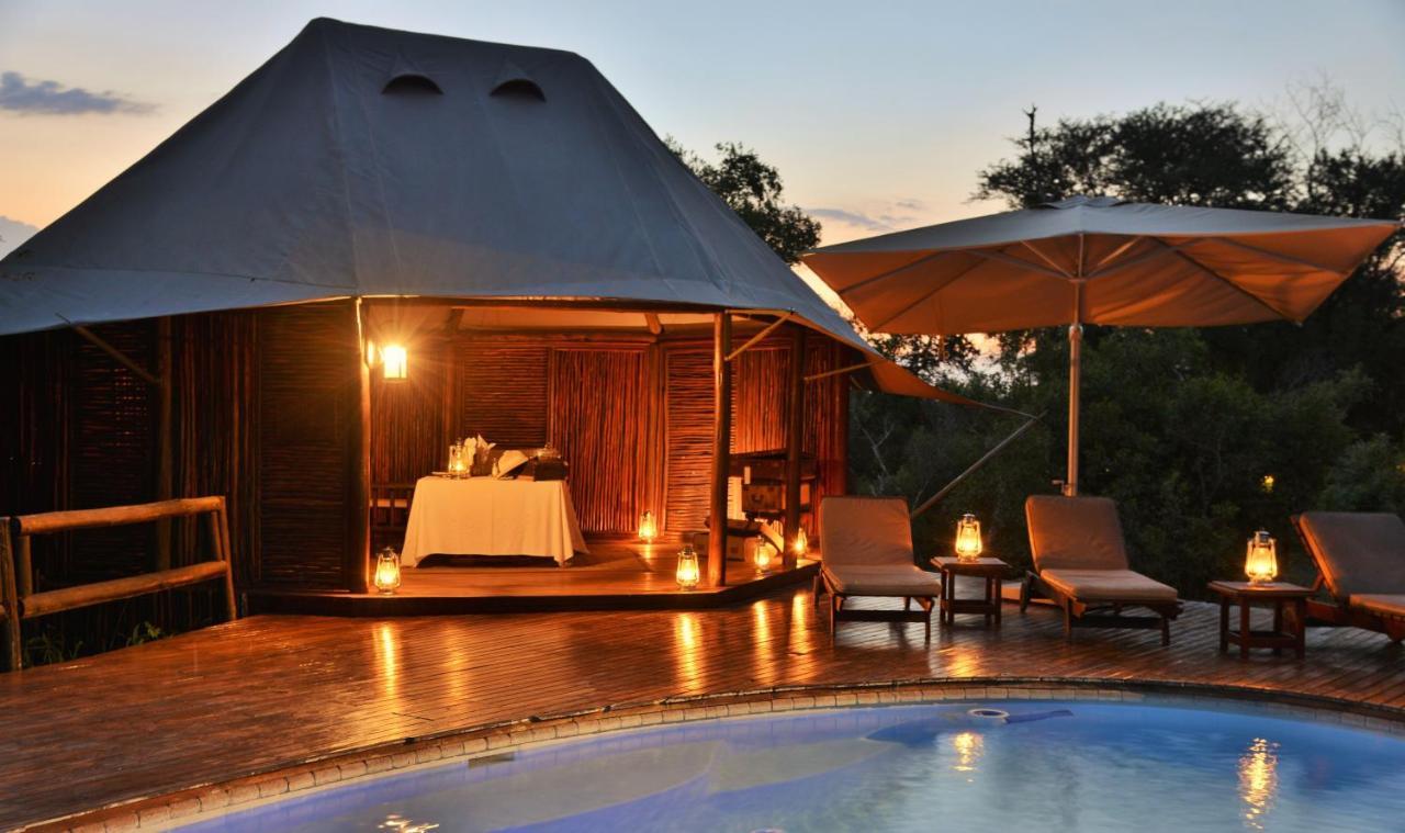 Hamiltons Tented Camp Mluwati Concession Екстер'єр фото
