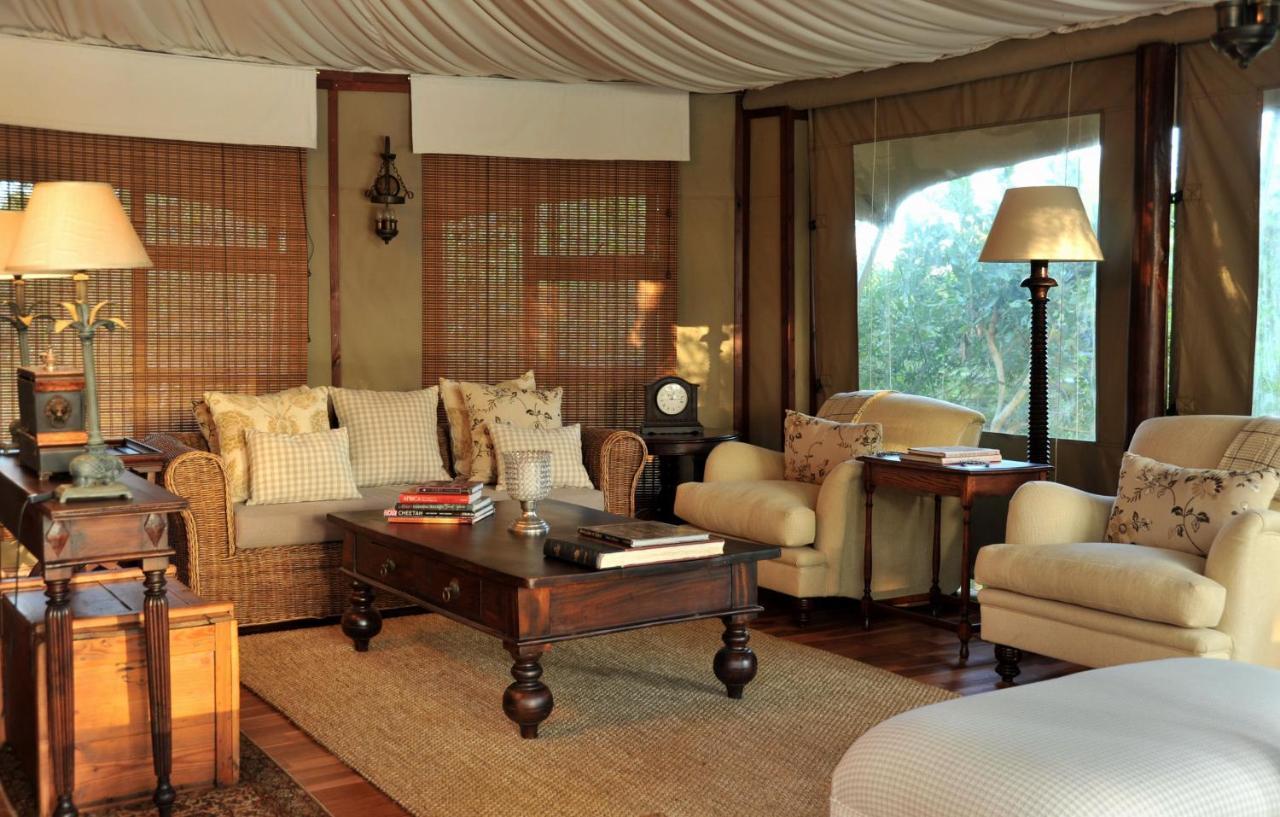 Hamiltons Tented Camp Mluwati Concession Екстер'єр фото