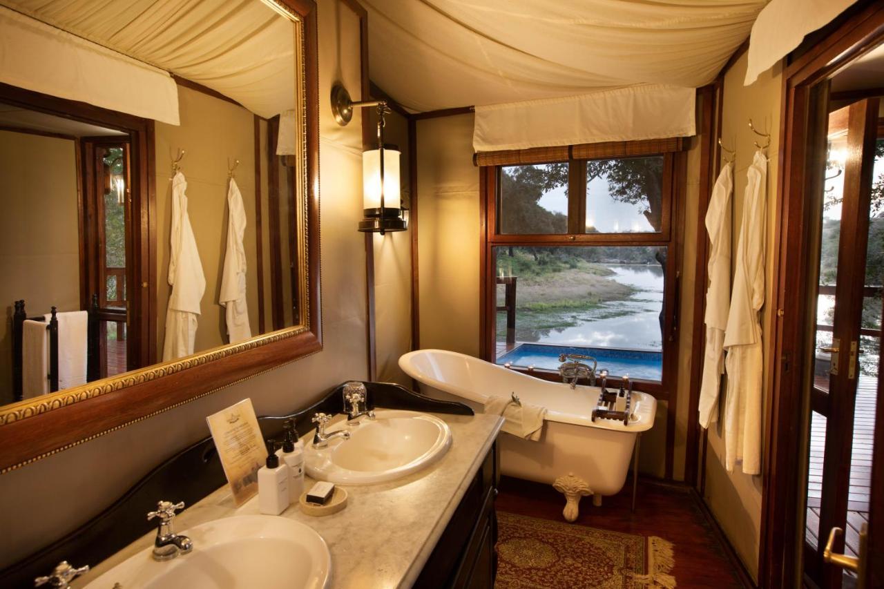 Hamiltons Tented Camp Mluwati Concession Екстер'єр фото