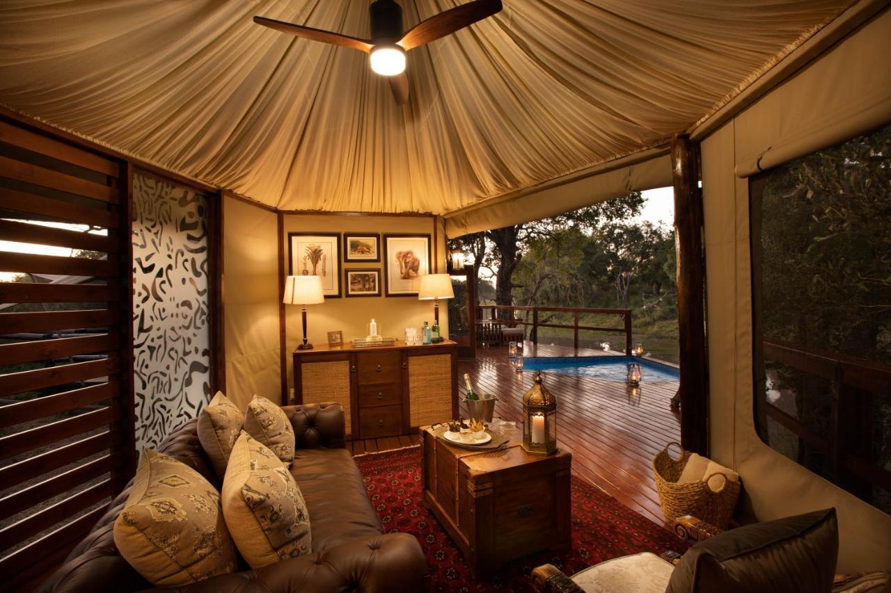 Hamiltons Tented Camp Mluwati Concession Екстер'єр фото