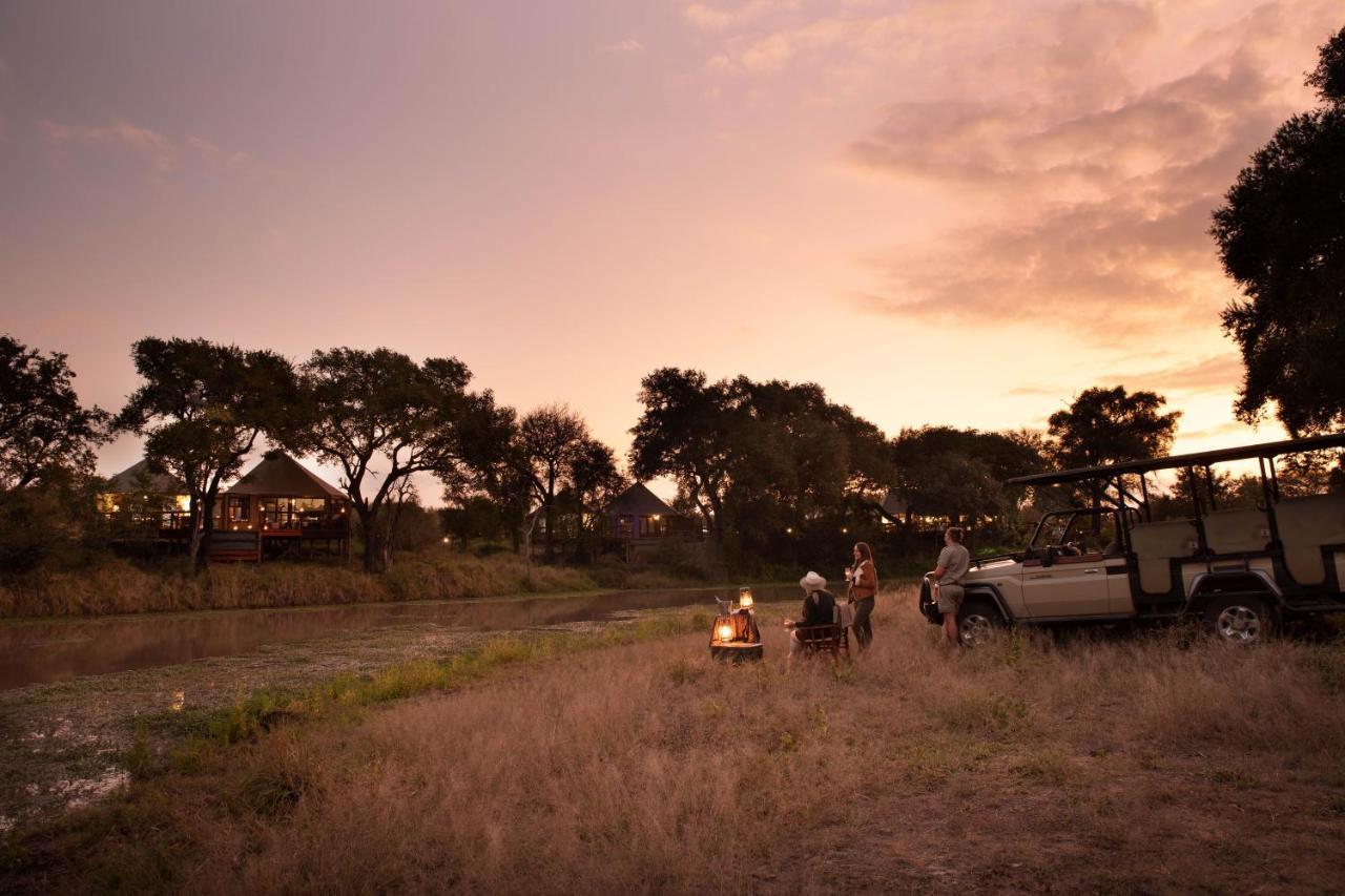 Hamiltons Tented Camp Mluwati Concession Екстер'єр фото