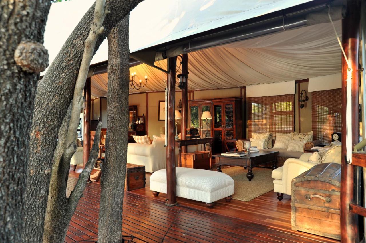 Hamiltons Tented Camp Mluwati Concession Екстер'єр фото