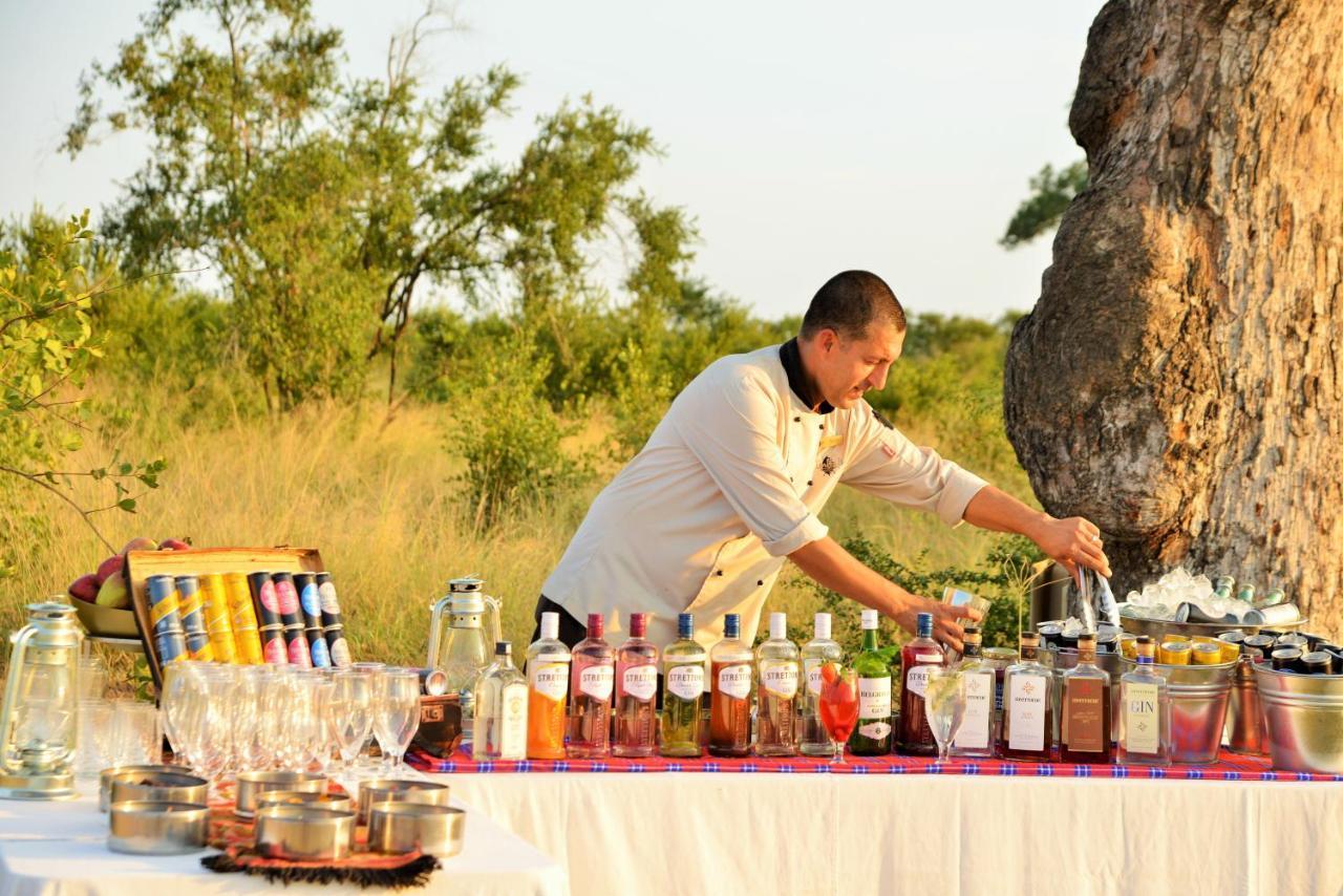 Hamiltons Tented Camp Mluwati Concession Екстер'єр фото