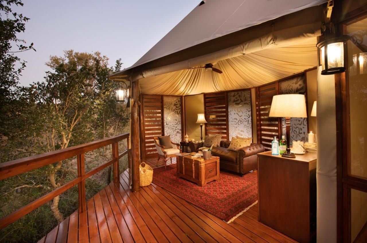 Hamiltons Tented Camp Mluwati Concession Екстер'єр фото