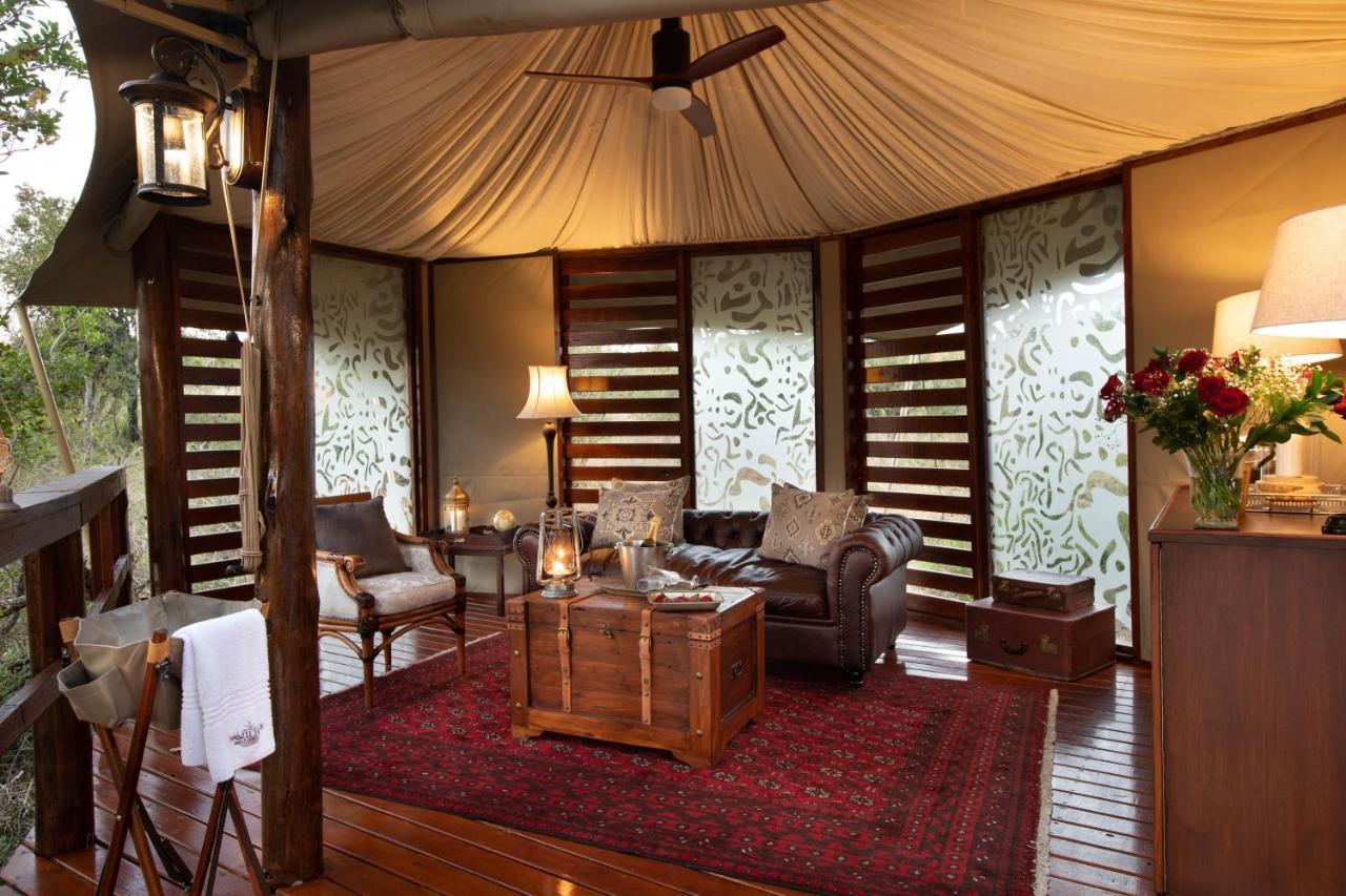 Hamiltons Tented Camp Mluwati Concession Екстер'єр фото