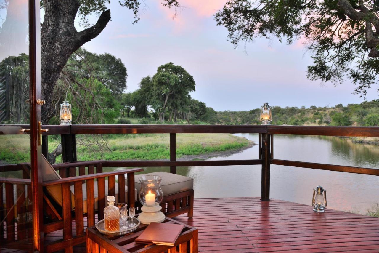Hamiltons Tented Camp Mluwati Concession Екстер'єр фото