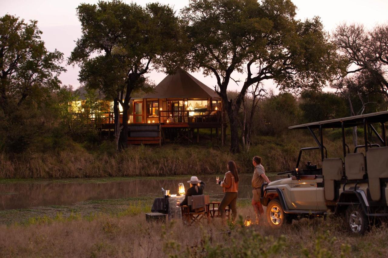 Hamiltons Tented Camp Mluwati Concession Екстер'єр фото