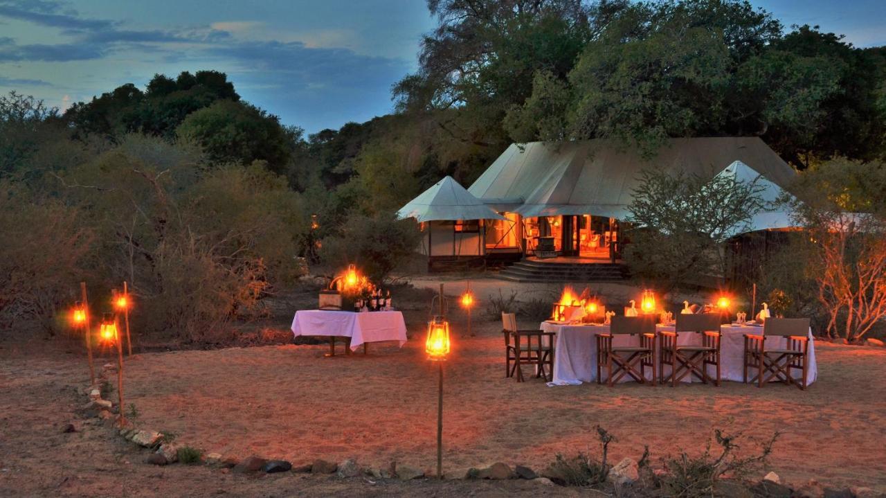 Hamiltons Tented Camp Mluwati Concession Екстер'єр фото