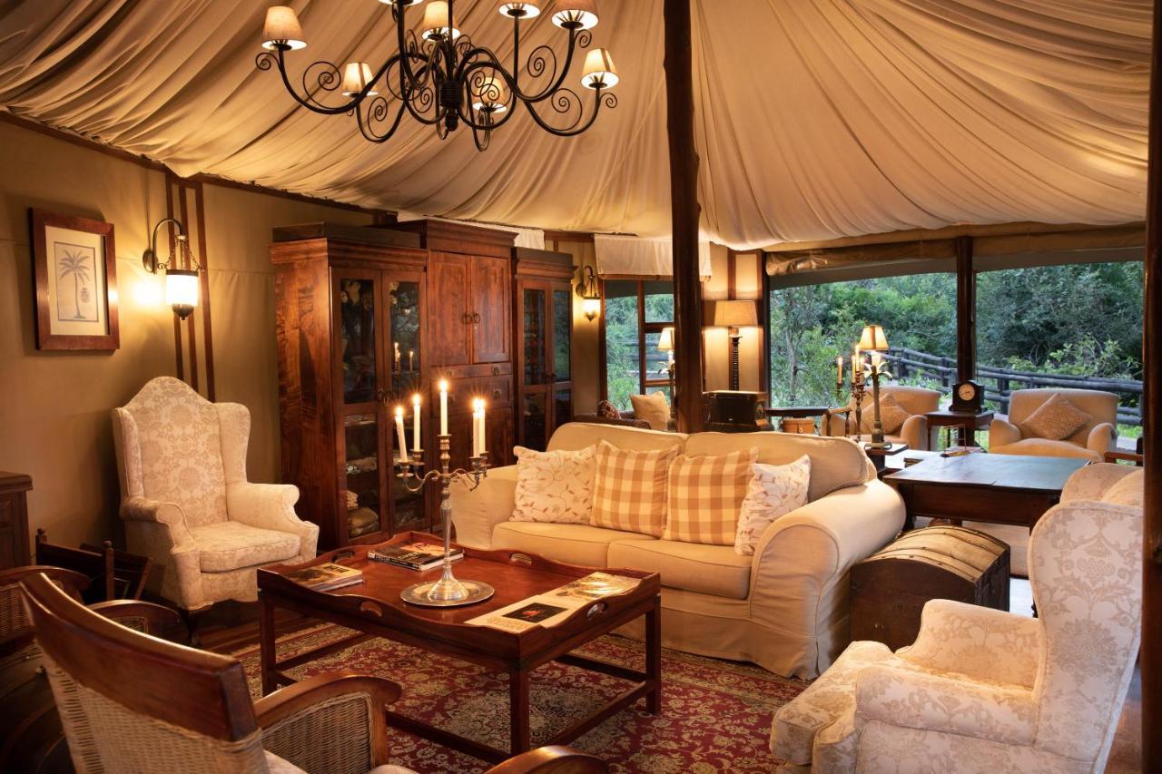 Hamiltons Tented Camp Mluwati Concession Екстер'єр фото