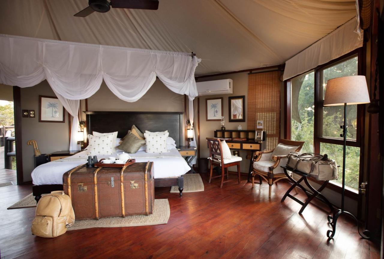 Hamiltons Tented Camp Mluwati Concession Екстер'єр фото