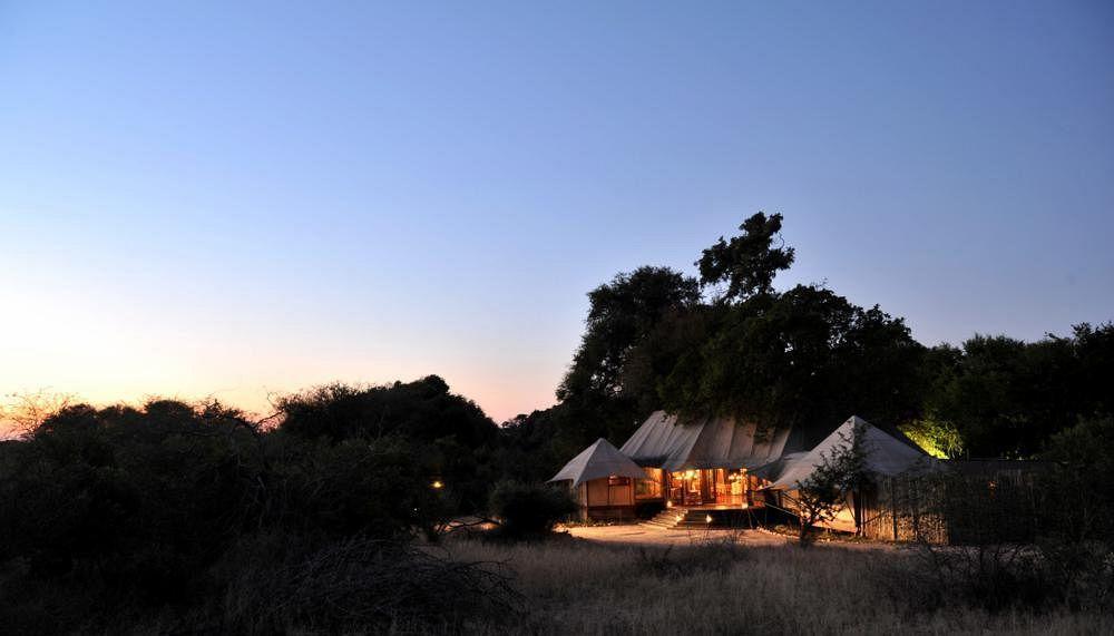 Hamiltons Tented Camp Mluwati Concession Екстер'єр фото