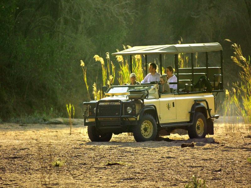 Hamiltons Tented Camp Mluwati Concession Екстер'єр фото