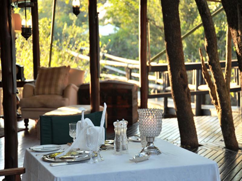 Hamiltons Tented Camp Mluwati Concession Екстер'єр фото