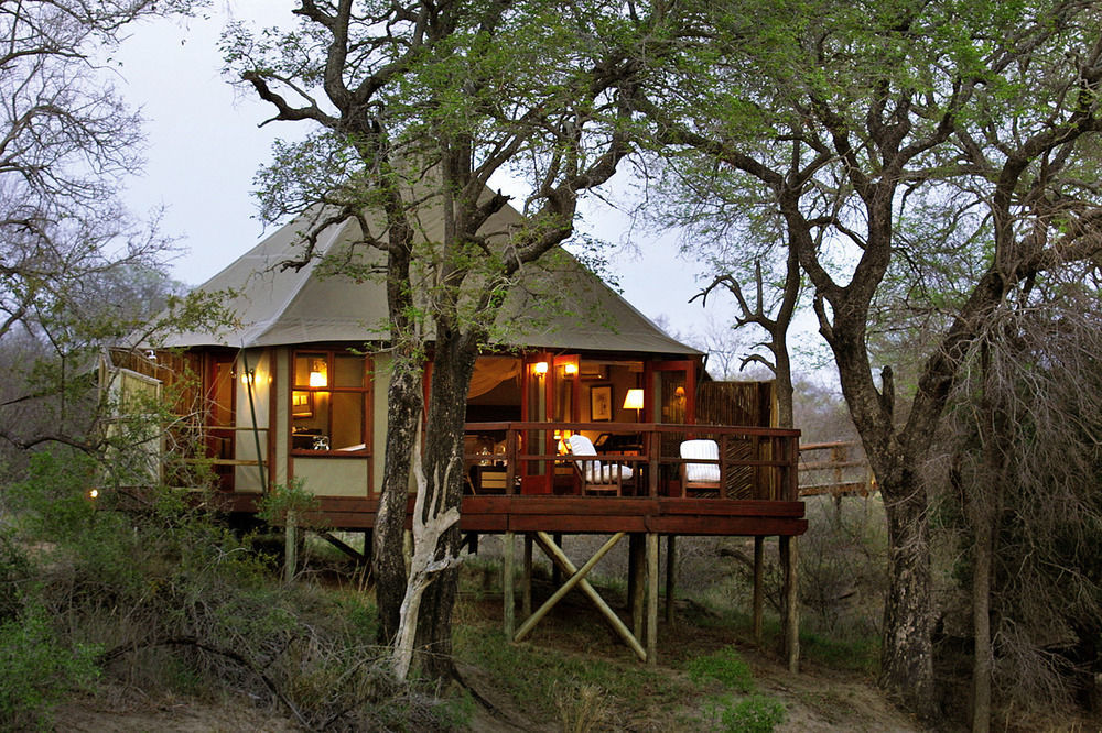 Hamiltons Tented Camp Mluwati Concession Екстер'єр фото