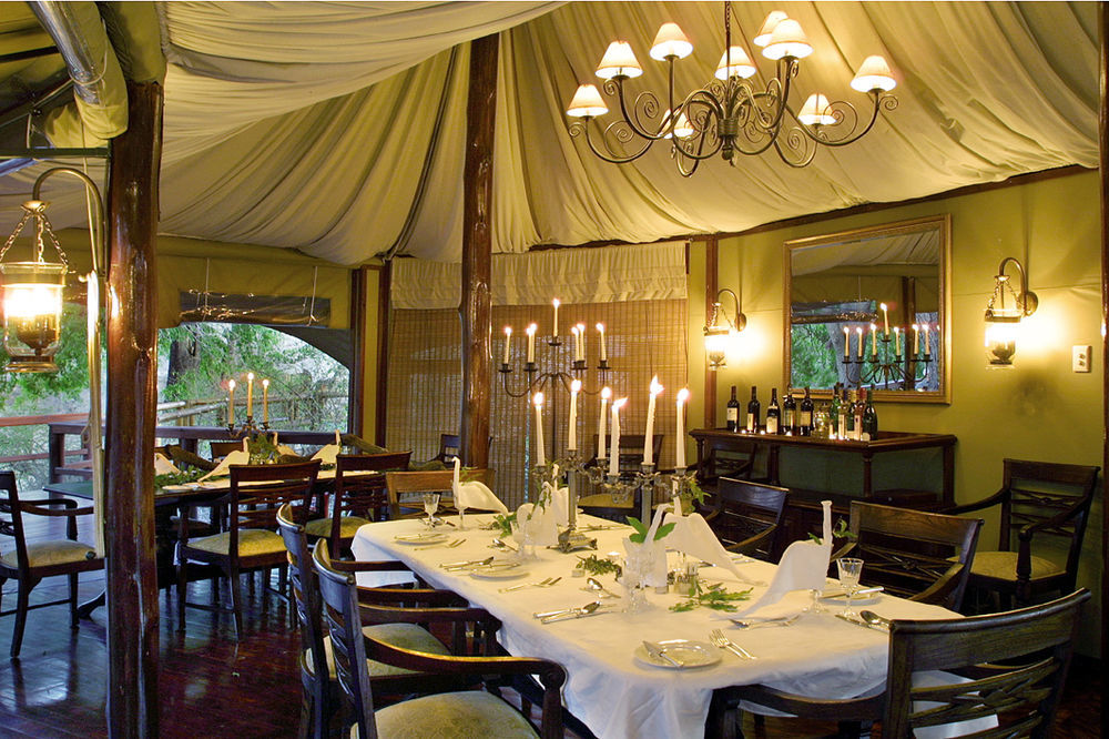 Hamiltons Tented Camp Mluwati Concession Екстер'єр фото