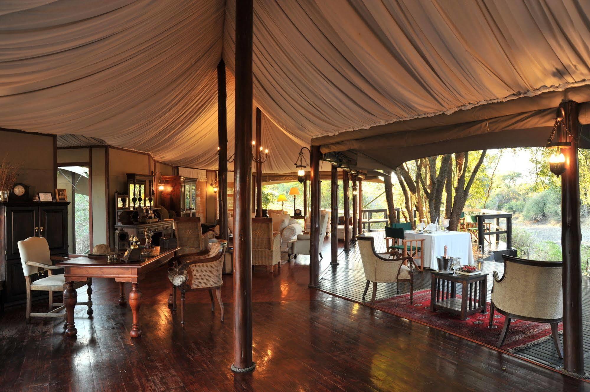 Hamiltons Tented Camp Mluwati Concession Екстер'єр фото