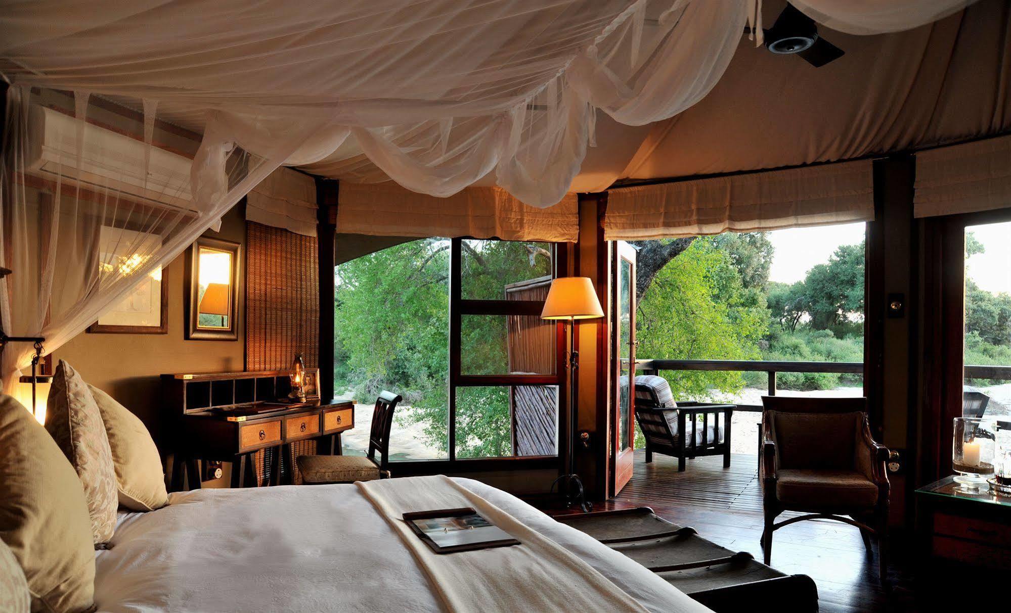 Hamiltons Tented Camp Mluwati Concession Екстер'єр фото
