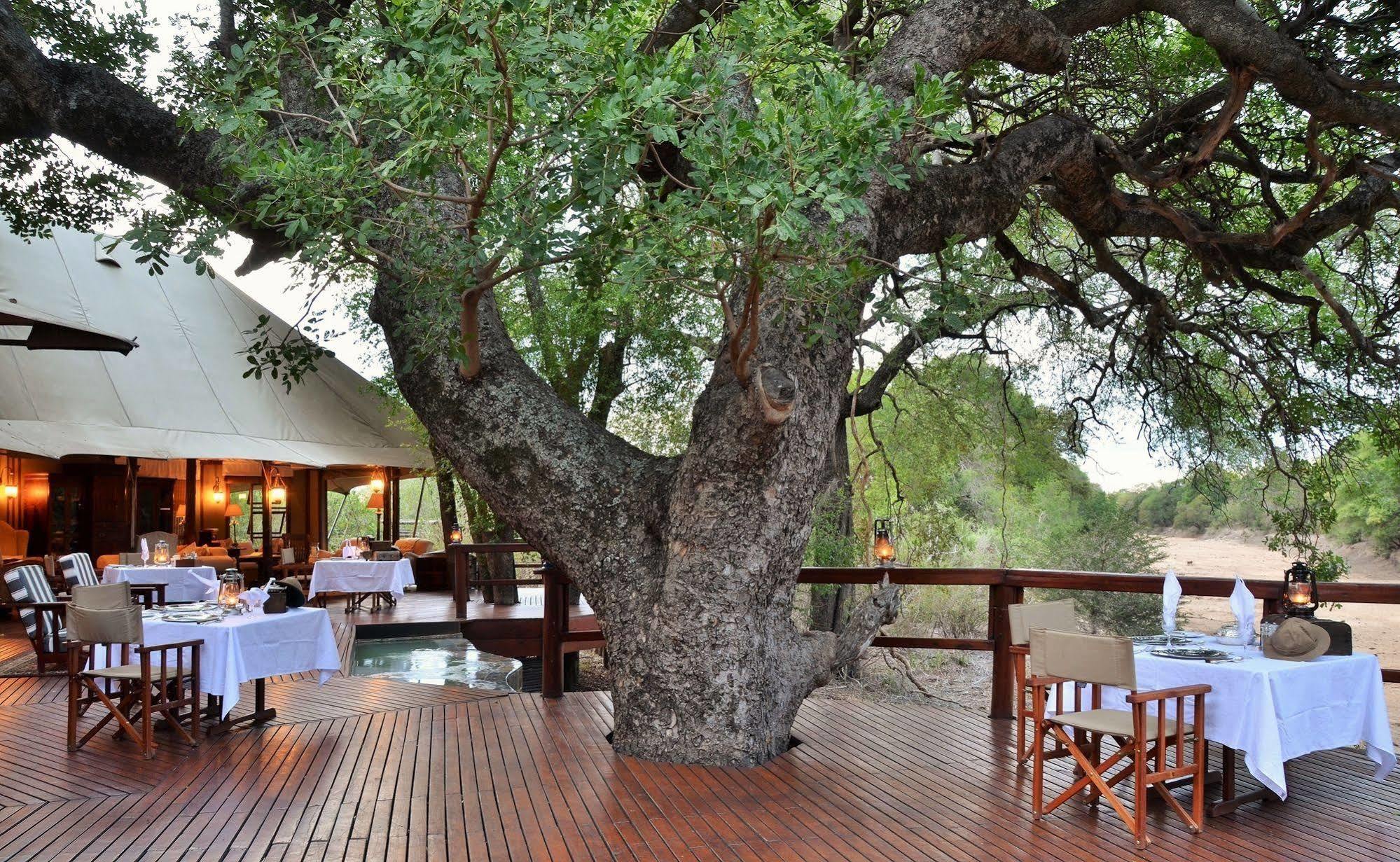 Hamiltons Tented Camp Mluwati Concession Екстер'єр фото
