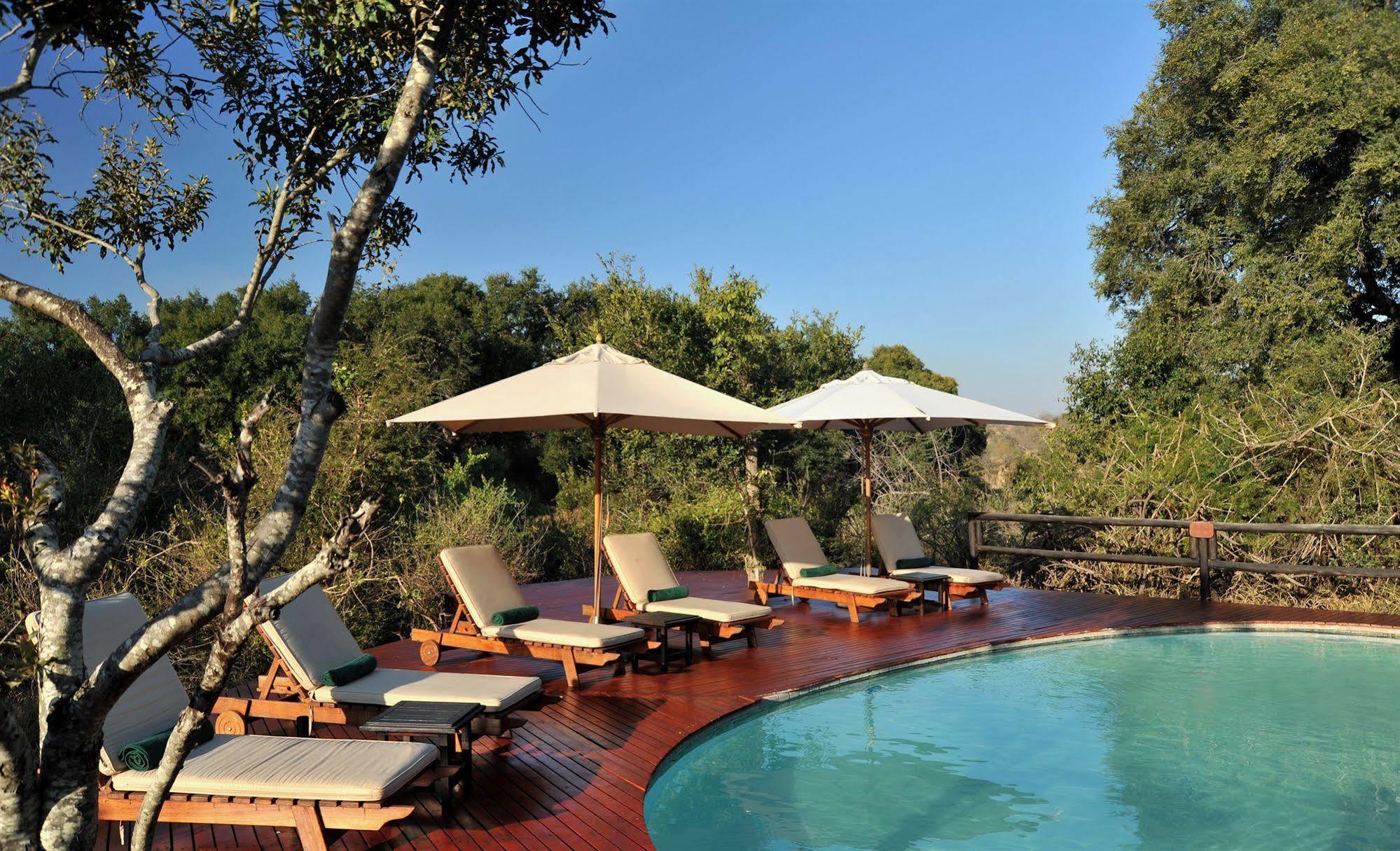 Hamiltons Tented Camp Mluwati Concession Екстер'єр фото