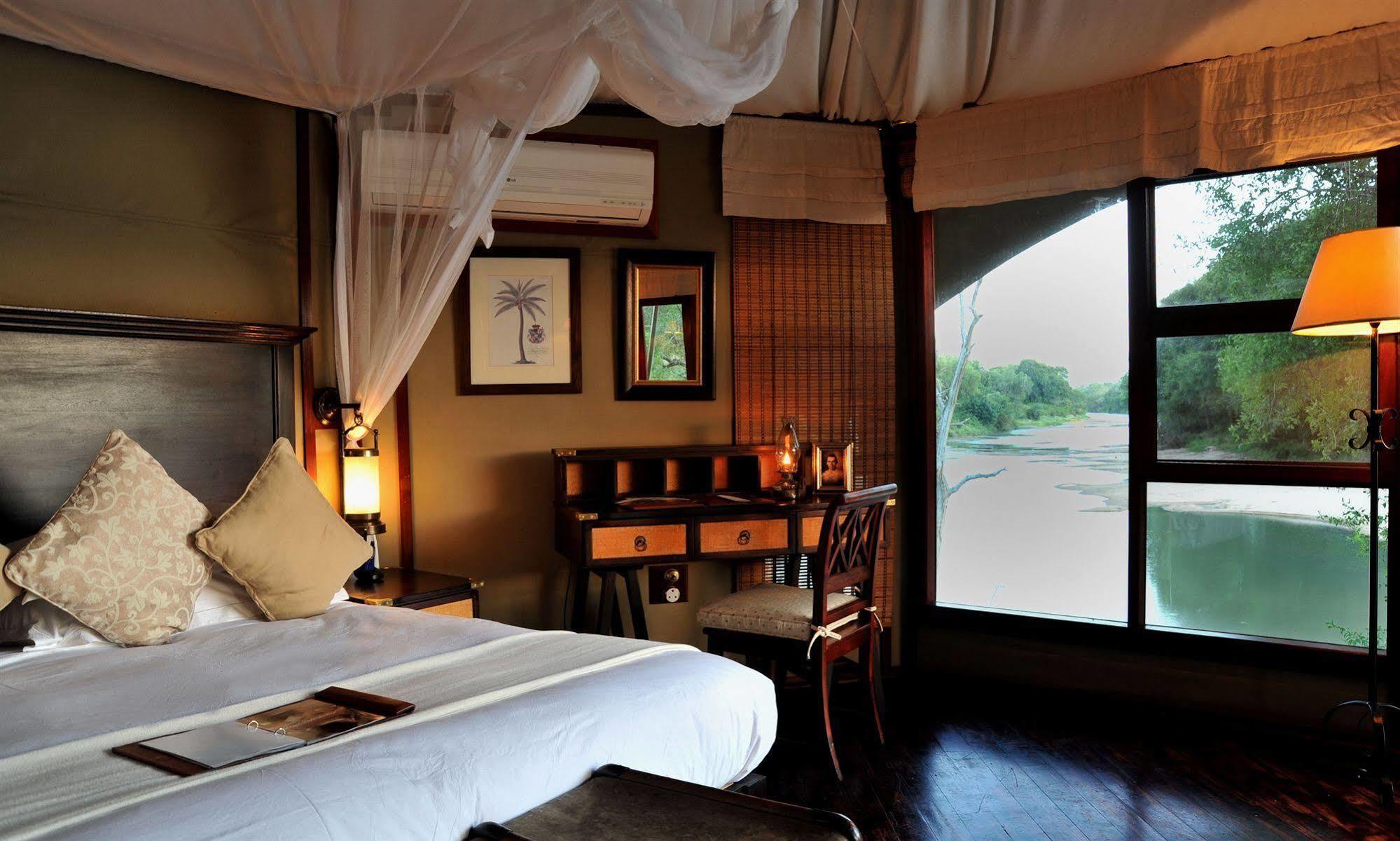 Hamiltons Tented Camp Mluwati Concession Екстер'єр фото