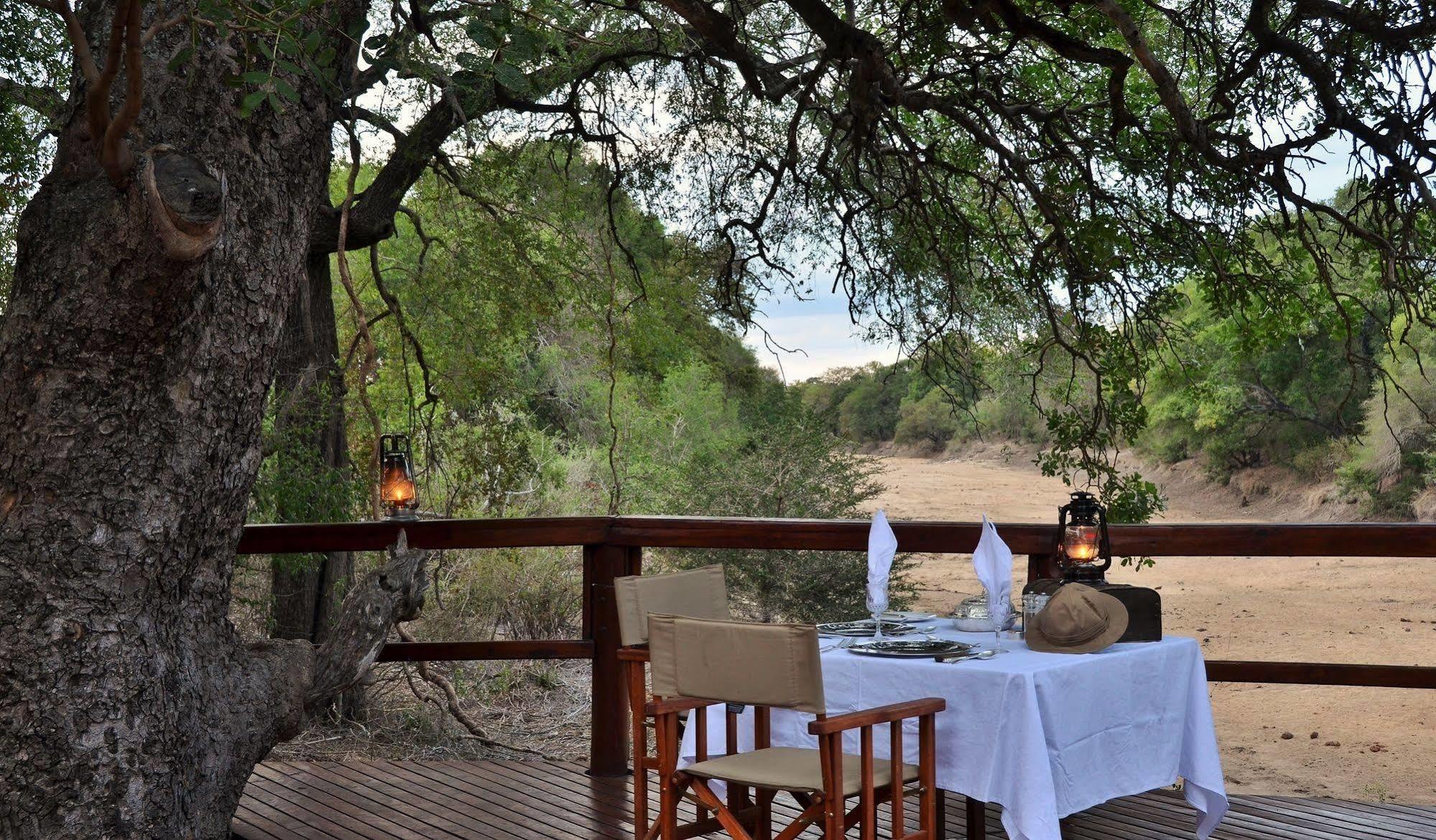 Hamiltons Tented Camp Mluwati Concession Екстер'єр фото