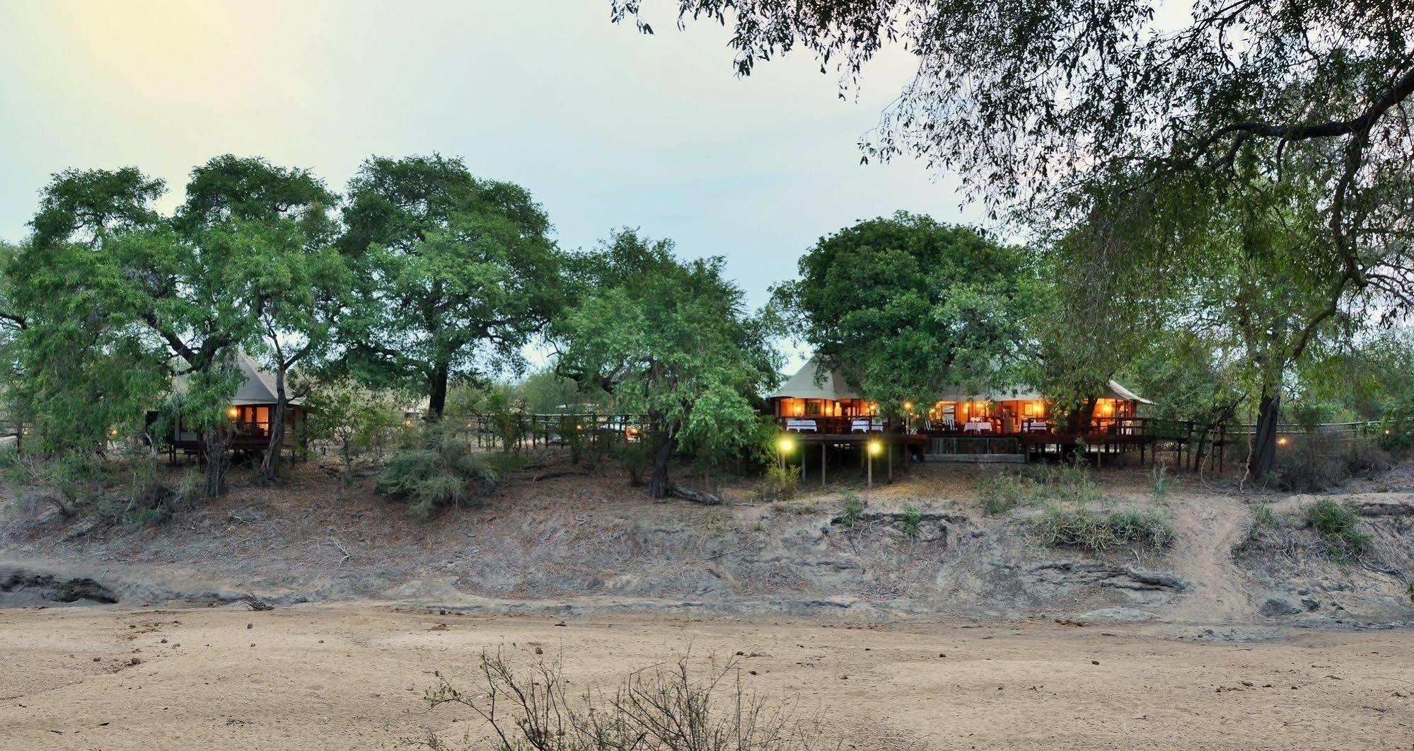 Hamiltons Tented Camp Mluwati Concession Екстер'єр фото